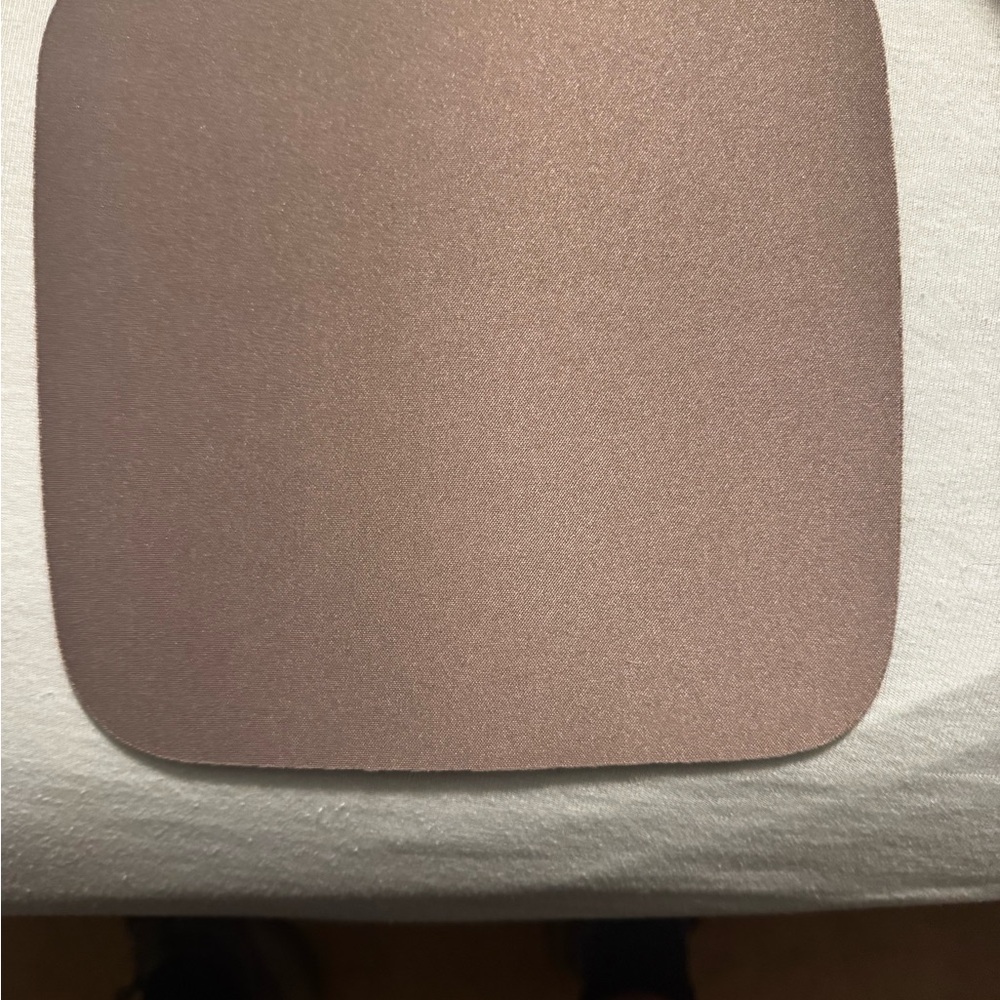 Staple Brown Mouse Pad